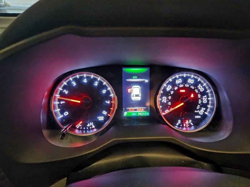 Photo 9 from auction – 2021 TOYOTA RAV4 LE with VIN 2T3F1RFV6MC237500