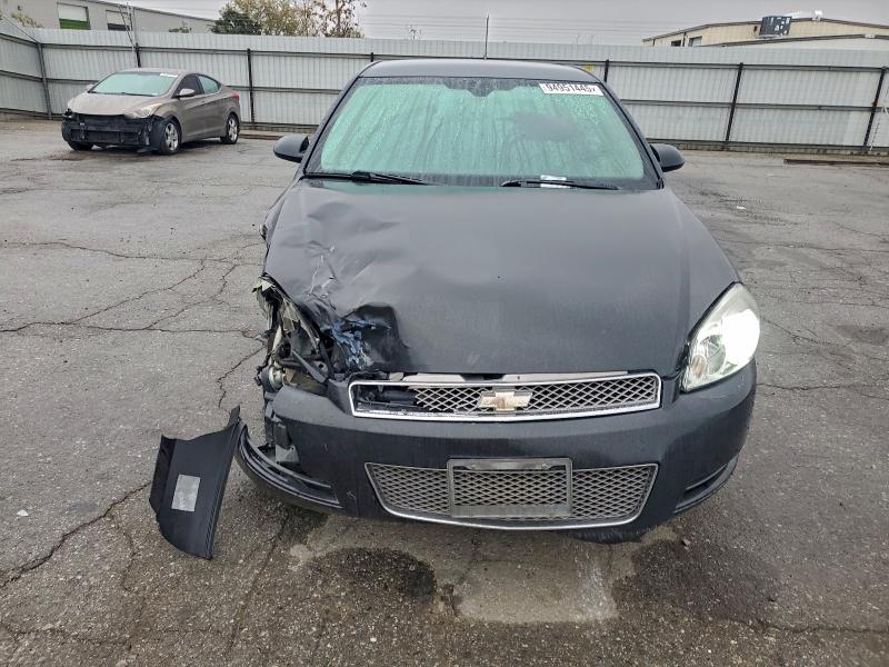 Photo 5 from auction – 2012 CHEVROLET IMPALA LT with VIN 2G1WG5E32C1285257