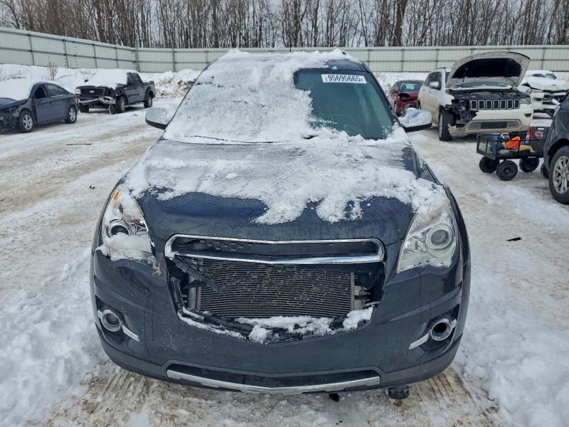 Photo 5 from auction – 2013 CHEVROLET EQUINOX LT with VIN 2GNALFEKXD6315336
