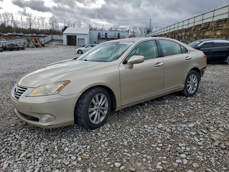 LEXUS ES 350 2010 z numerem VIN JTHBK1EG0A2389466 - Zdjęcie z aukcji