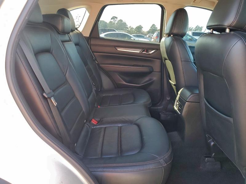 Photo 11 from auction – 2020 MAZDA CX-5 GRAND with VIN JM3KFADM8L0792369