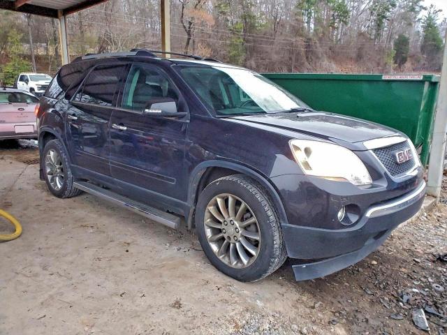 Photo 4 from auction – 2012 GMC ACADIA SLT with VIN 1GKKRSED2CJ135599
