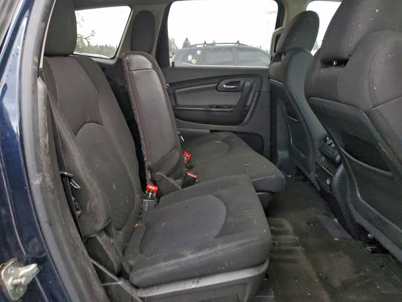 Photo 11 from auction – 2011 CHEVROLET TRAVERSE L with VIN 1GNKRGED2BJ393748