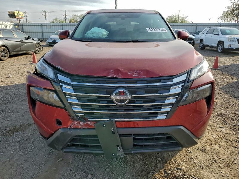 Photo 5 from auction – 2026 NISSAN ROGUE with VIN 5N1BT3BA2TC716842