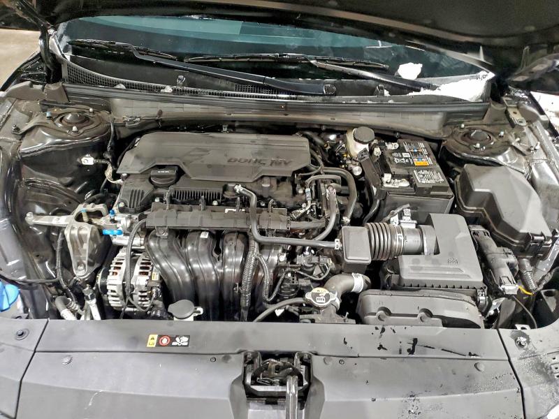 Photo 11 from auction – 2025 KIA K4 LX with VIN 3KPFT4DE1SE150918