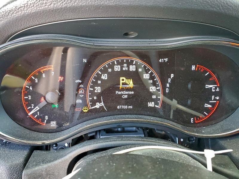 Photo 9 from auction – 2019 DODGE DURANGO R/ with VIN 1C4SDJCT3KC676498