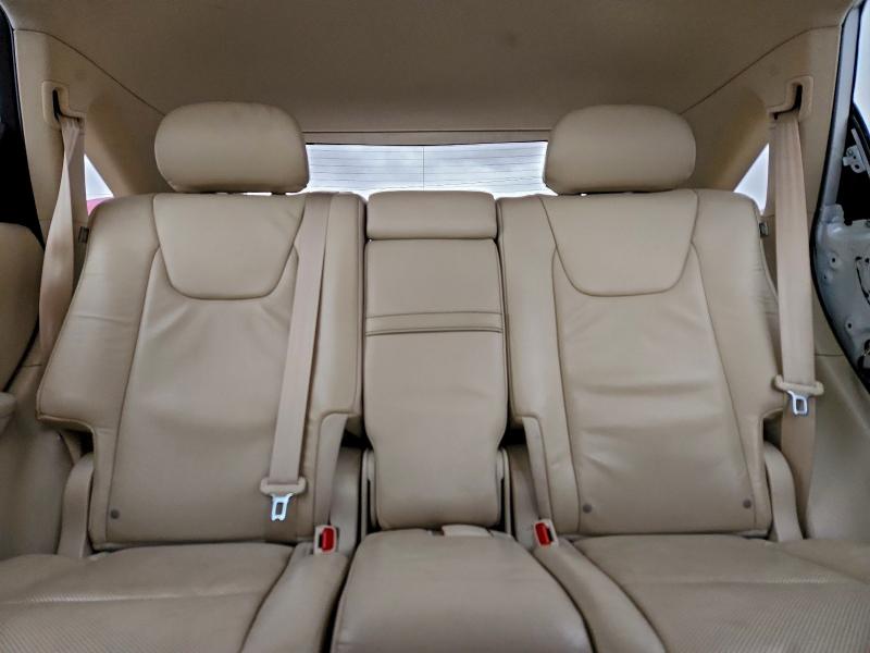 Photo 10 from auction – 2015 LEXUS RX 350 with VIN 2T2ZK1BA0FC194522