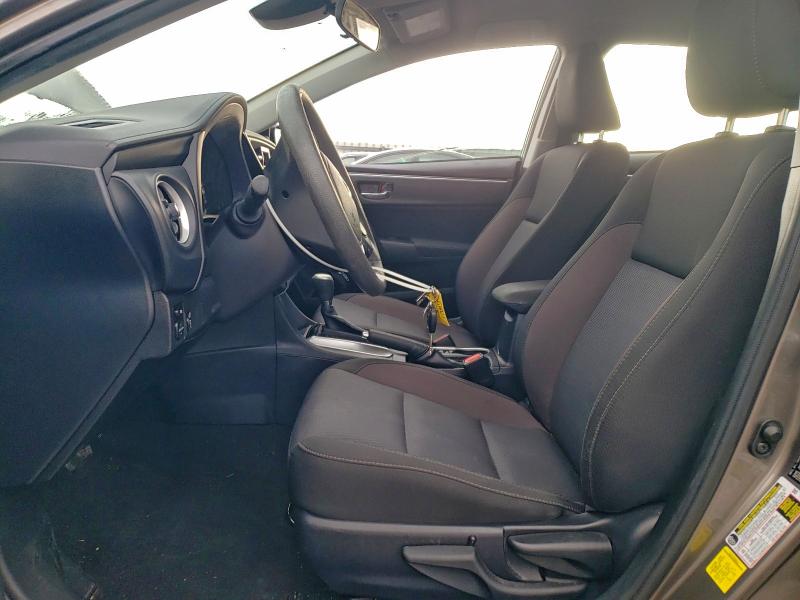 Photo 7 from auction – 2017 TOYOTA COROLLA L with VIN 2T1BURHE2HC951254