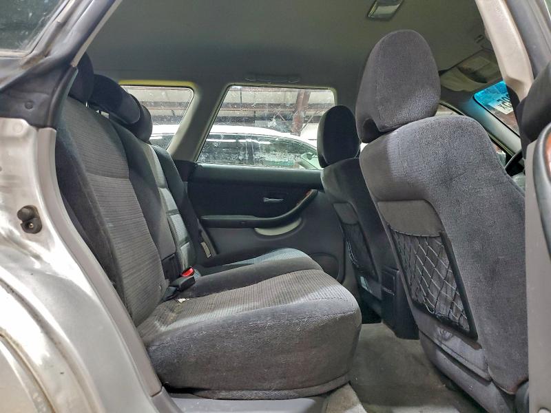 Photo 11 from auction – 2004 SUBARU LEGACY OUT with VIN 4S3BH675847638628