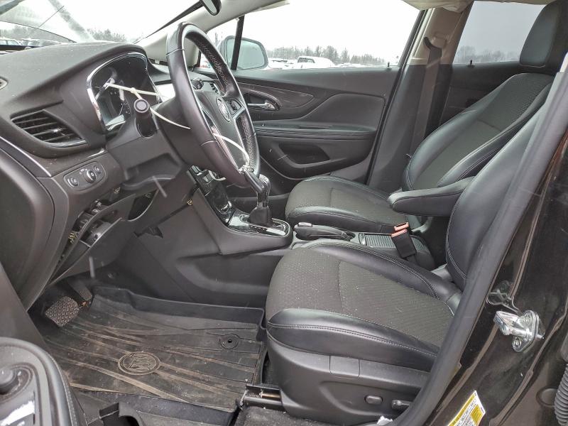 Photo 7 from auction – 2019 BUICK ENCORE SPO with VIN KL4CJ2SB8KB711404
