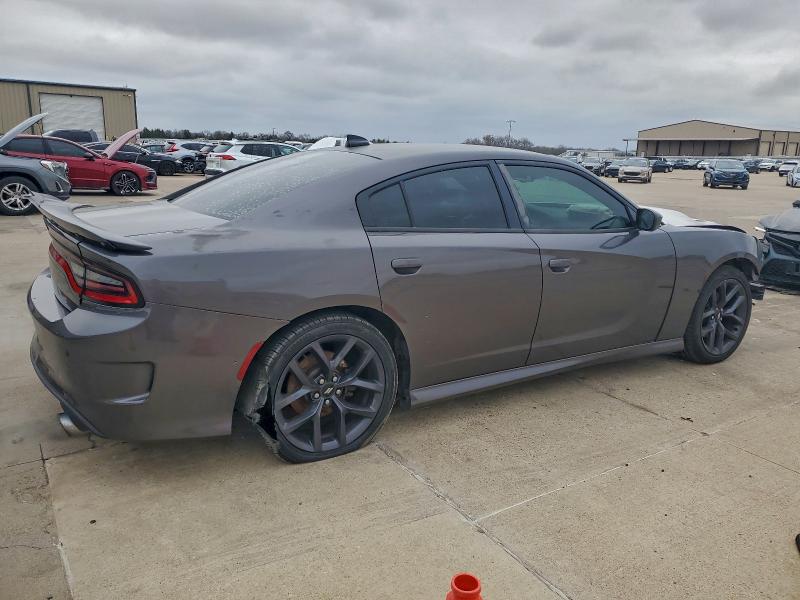 Photo 3 from auction – 2018 DODGE CHARGER R/ with VIN 2C3CDXCT8JH272832