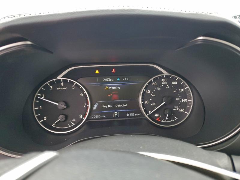 Photo 9 from auction – 2017 NISSAN MAXIMA 3.5 with VIN 1N4AA6AP6HC441647
