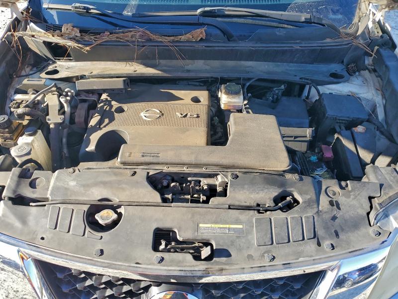 Photo 12 from auction – 2013 NISSAN PATHFINDER with VIN 5N1AR2MN5DC648087