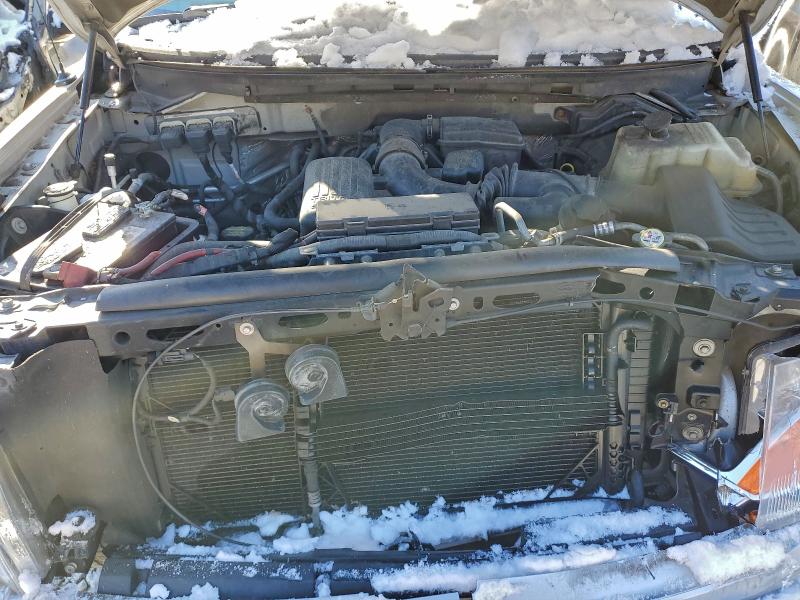 Photo 12 from auction – 2010 FORD F150 SUPER with VIN 1FTFW1EV2AFA01832