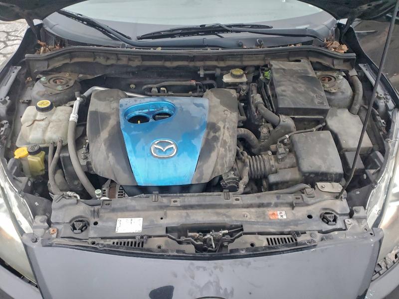 Фото 11 с аукциона – 2012 MAZDA 3 I с VIN JM1BL1L80C1663462
