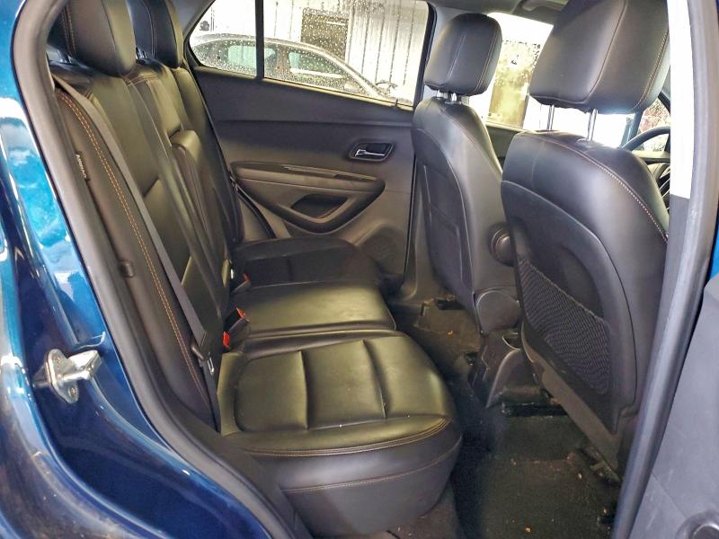 Photo 11 from auction – 2020 CHEVROLET TRAX PREMI with VIN KL7CJMSB6LB332658