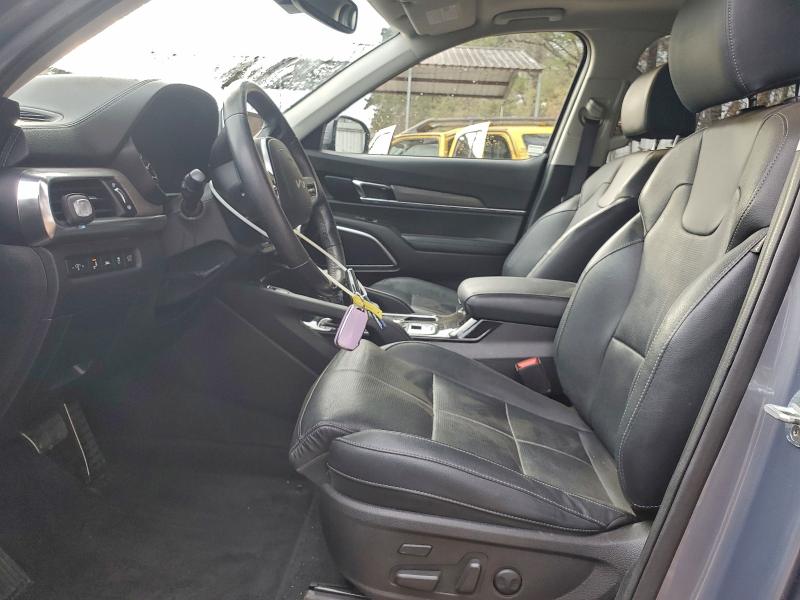 Photo 7 from auction – 2022 KIA TELLURIDE with VIN 5XYP5DHC2NG254087