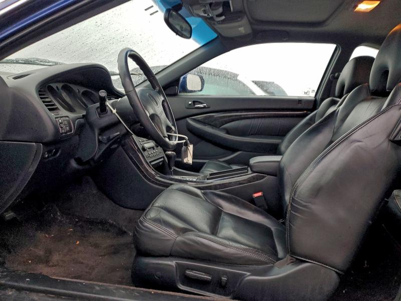 Photo 7 from auction – 2001 ACURA 3.2CL TYPE with VIN 19UYA42661A036006