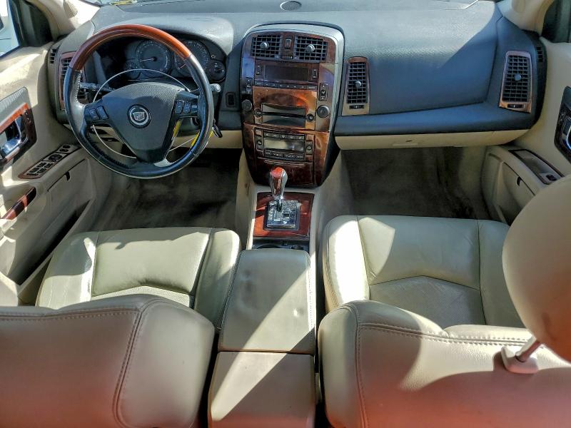 Photo 8 from auction – 2004 CADILLAC SRX with VIN 1GYDE637840136178