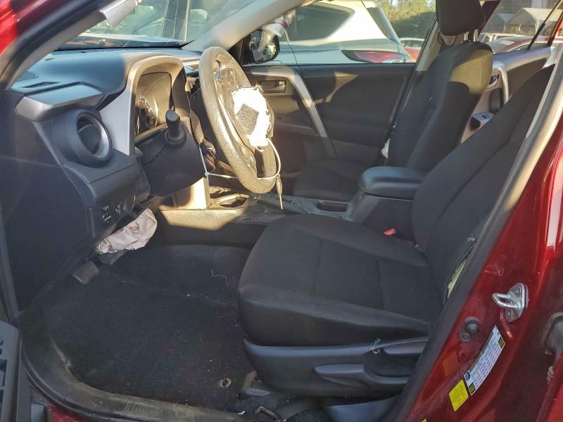 Photo 7 from auction – 2018 TOYOTA RAV4 with VIN 2T3ZFREV6JW453342