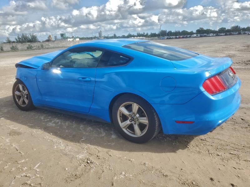 Photo 2 from auction – 2017 FORD MUSTANG with VIN 1FA6P8AM7H5208516
