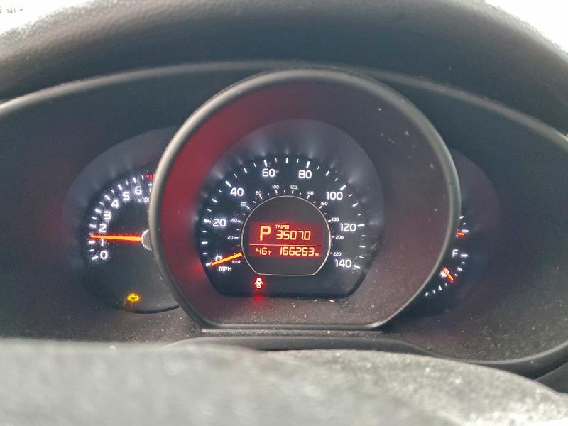 Photo 9 from auction – 2014 KIA SOUL with VIN KNDJN2A23E7723714