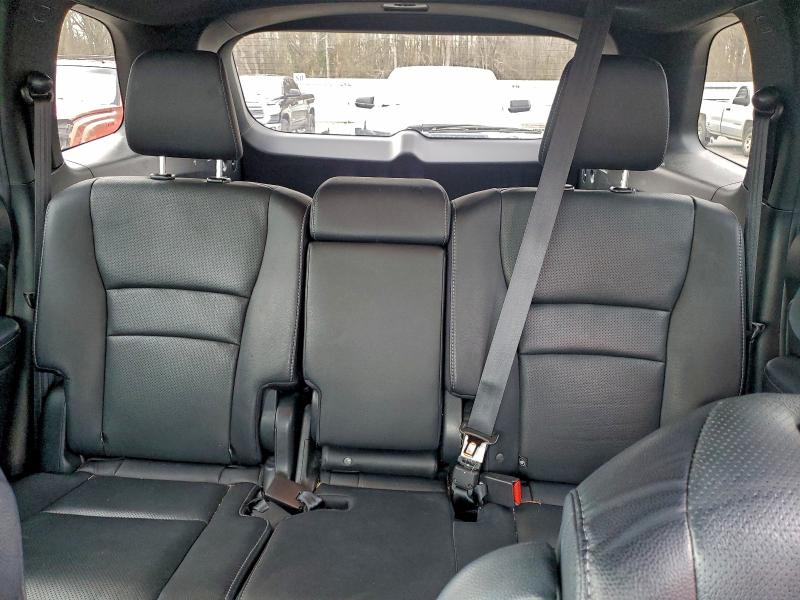 Photo 10 from auction – 2023 HONDA PASSPORT E with VIN 5FNYF8H53PB010923