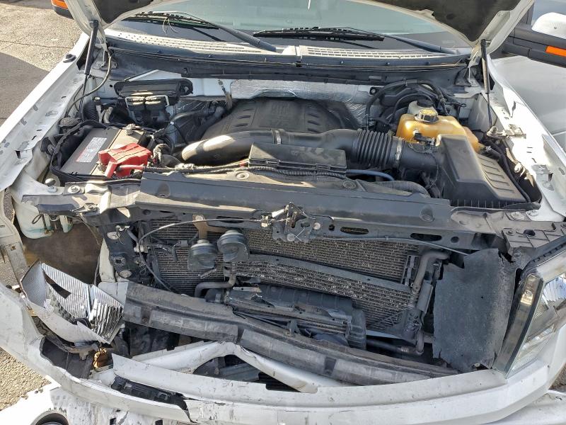 Photo 11 from auction – 2012 FORD F150 with VIN 1FTFW1ET7CKE06898