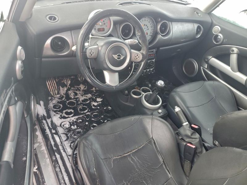 Photo 8 from auction – 2004 MINI COOPER with VIN WMWRE33484TD85157