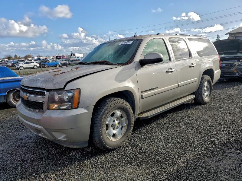 CHEVROLET SUBURBAN C 2007 with VIN 1GNFC16087J294130 - Photo from auction