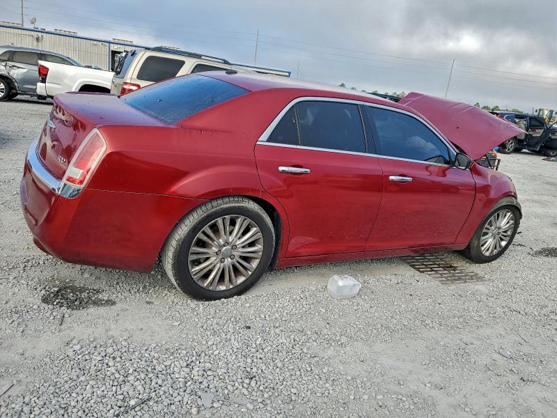 Photo 3 from auction – 2012 CHRYSLER 300 LIMITE with VIN 2C3CCAHG9CH224514