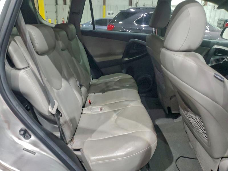 Photo 11 from auction – 2011 TOYOTA RAV4 LIMIT with VIN 2T3YF4DV4BW065589