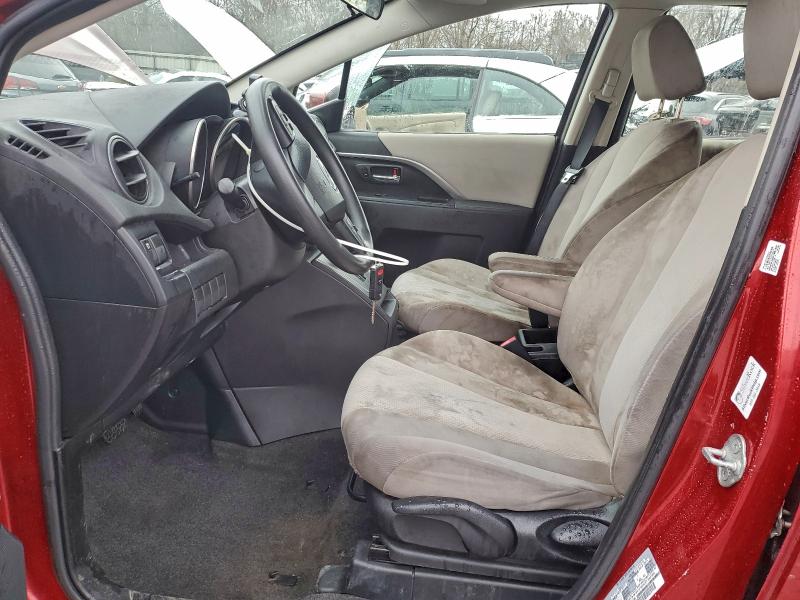 Photo 7 from auction – 2014 MAZDA 5 SPORT with VIN JM1CW2BL6E0171986