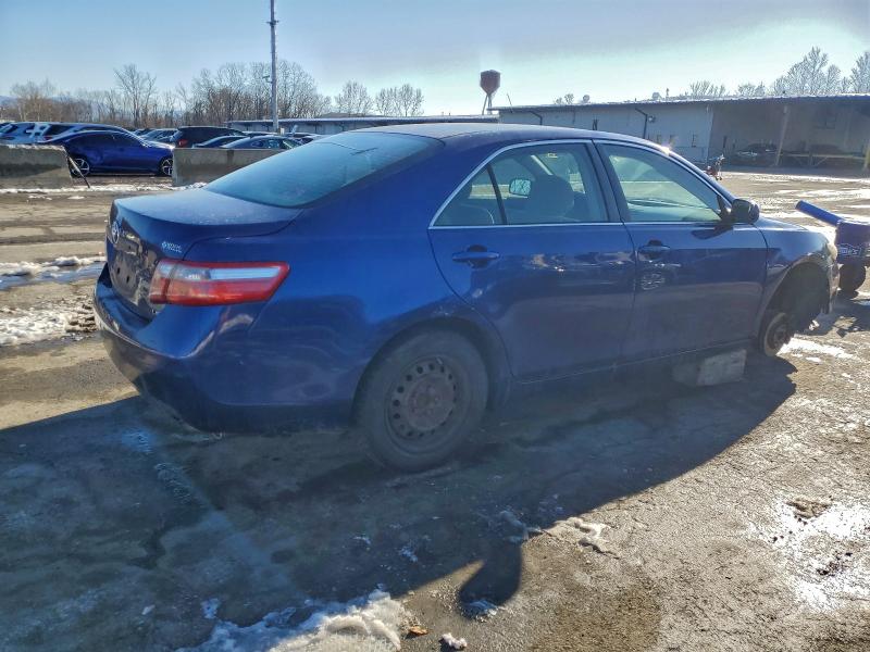 Photo 3 from auction – 2007 TOYOTA CAMRY with VIN JTNBE46K473077968