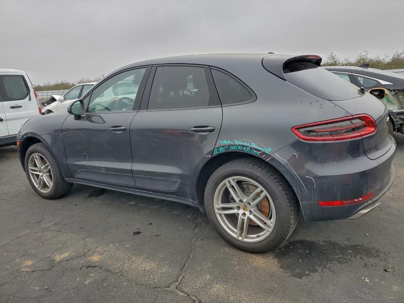 Photo 2 from auction – 2017 PORSCHE MACAN with VIN WP1AA2A51HLB83375