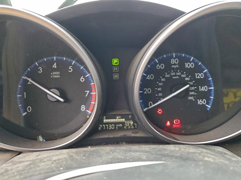 Photo 9 from auction – 2012 MAZDA 3 I with VIN JM1BL1L81C1554363