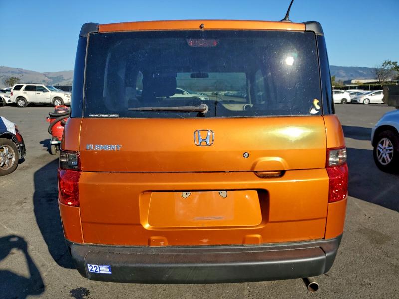 Zdjęcie 6 z aukcji – 2007 HONDA ELEMENT EX z VIN 5J6YH28737L006533