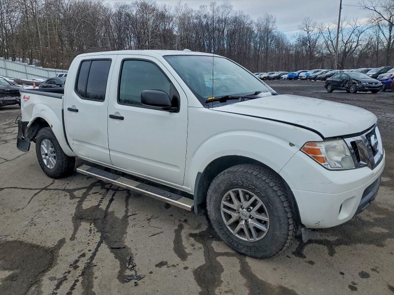 Photo 4 from auction – 2014 NISSAN FRONTIER S with VIN 1N6AD0EV2EN748964