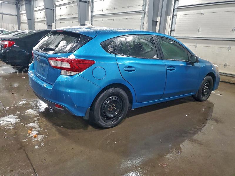Photo 3 from auction – 2018 SUBARU IMPREZA with VIN 4S3GTAA61J1732454