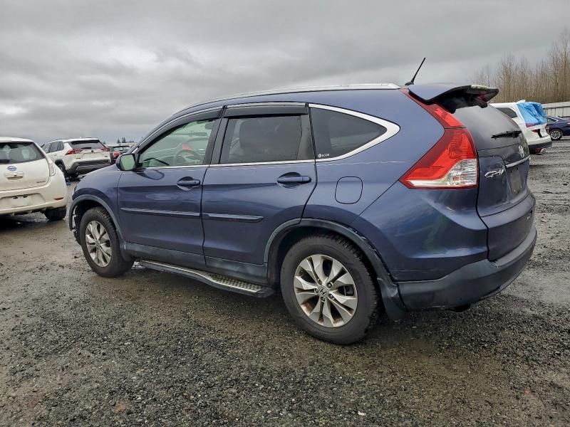 Photo 2 from auction – 2012 HONDA CR-V EX with VIN JHLRM4H57CC017483