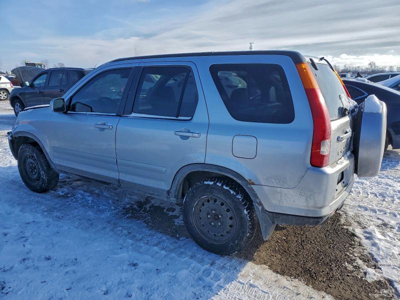Photo 2 from auction – 2003 HONDA CR-V EX with VIN JHLRD78943C807814