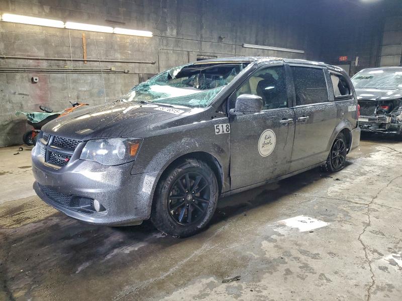 DODGE GRAND CARA 2019 with VIN 2C4RDGEG0KR676113 - Photo from auction