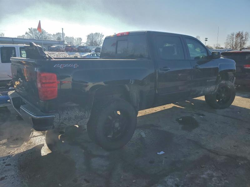 Photo 3 from auction – 2016 CHEVROLET SILVERADO with VIN 3GCUKREC4GG102636