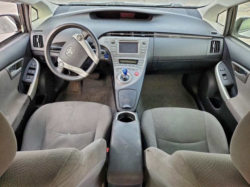 Photo 8 from auction – 2014 TOYOTA PRIUS with VIN JTDKN3DU0E1814241