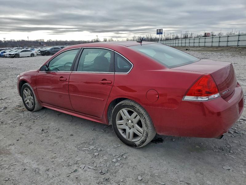 Photo 2 from auction – 2014 CHEVROLET IMPALA LIM with VIN 2G1WB5E34E1124913