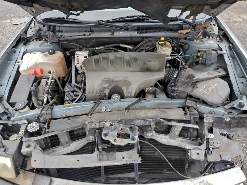Photo 11 from auction – 2003 BUICK LESABRE CU with VIN 1G4HP52K53U201363
