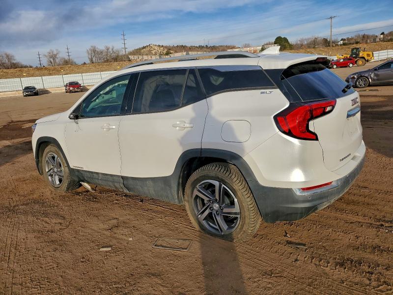 Photo 2 from auction – 2021 GMC TERRAIN with VIN 3GKALVEVXML401002