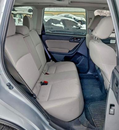 Photo 10 from auction – 2015 SUBARU FORESTER 2 with VIN JF2SJAGC1FH553246