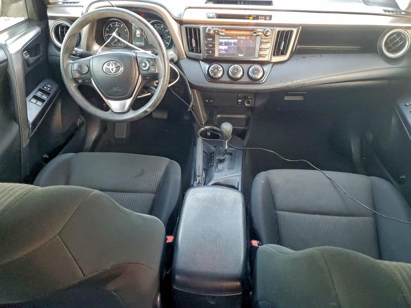 Photo 8 from auction – 2017 TOYOTA RAV4 LE with VIN JTMBFREV9HJ120000
