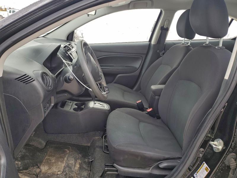 Photo 7 from auction – 2019 MITSUBISHI MIRAGE G4 with VIN ML32F3FJ6KHF07956